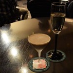 ソネ - アレキサンダー＆スパークリングワイン