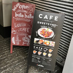 cafe＆dining ballo ballo - 