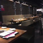 Hanuri - 店内