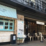 生クリーム専門店MILK CAFE - 