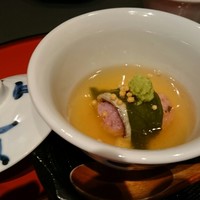 東京竹葉亭 リーガロイヤルホテル店 - 