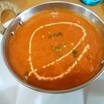 ヒマール　キッチン - キーマカレー