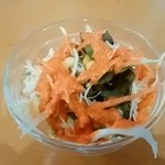 ヒマール　キッチン - サラダ