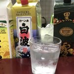 中華居酒屋 上海ママ料理 - 白波