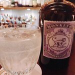 Bar 永田 - 『Monkey 47　炭酸割』様