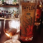 Bar 永田 - 最期にバーボンと戯れたりと今日も楽しい時間・・