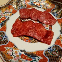 西麻布けんしろう - タレ２種食べ比べ