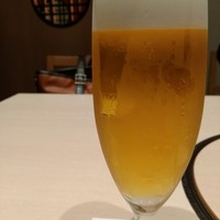 西麻布けんしろう - 生ビール