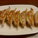 FUJI ICHIBAN - 【2018.4.10(火)】餃子$5.50