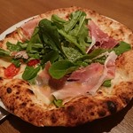 PIZZERIA347 by il pinolo - プロシュート　エ　ＧＦＫルッコラ