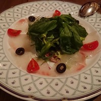 PIZZERIA347 by il pinolo - 桜鯛のカルパッチョ