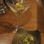 黒豚料理 あぢもり - 前菜