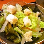 北新地 みち田 - サラダ