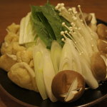 黒豚料理 あぢもり - 野菜