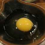 黒豚料理 あぢもり - ぷるぷるたまご
