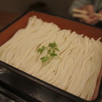 黒豚料理 あぢもり - うどん