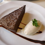 Russian Restaurant ROGOVSKI - 本日のデザート