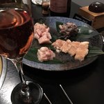 濱田屋 焼肉 ホルモン 五代目 市郎右衛門 - 