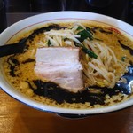 ボウボウラーメンたかやま - 