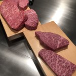 炭焼肉 石田屋。 - 