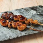 うな串 焼鳥 う福 恵比寿