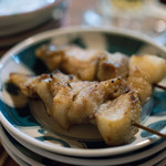 宇ち多゛ - 2018.4 アブラ多いの塩（200円）