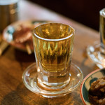 宇ち多゛ - 2018.4 梅割り（200円）