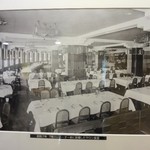 Guriru Kyapitaru Touyoutei - 1932年竣工。大阪店が、心斎橋から、なんばに移転。　東洋一の大食堂。