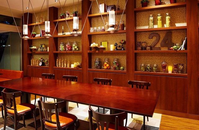 カフェレストラン24 トゥエンティフォー 品川 イタリアン 食べログ