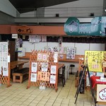 加門 - 朝9:00なので営業前です(2018.04.09)