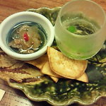 hamakichimamakaritei - 飲み放題付き5250円コースの料理