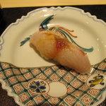 澤いち - ノドクロ塩乗せ