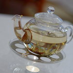 銀座 飛雁閣 - 茶（ちや）、茉莉（じやすみん）＋蘭（らん）