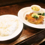 みすたーらいおん - ライス　タンドリーチキン