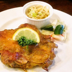 みすたーらいおん - タンドリーチキン