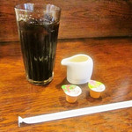 みすたーらいおん - アイスコーヒー