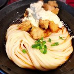 山下本気うどん - 