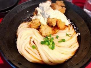 山下本気うどん - 