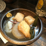 おでん 堀天 - 