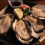 酒の魚　和海 - 生牡蠣