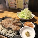 ステーキ ダイナー アリヨシ - 