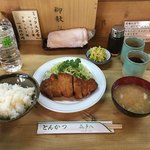 とんかつ喜多八 - 