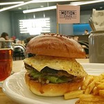 MOTION DINER - 