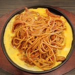 papaboo  - 特製ナポリタン