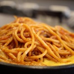 papaboo  - 特製ナポリタン