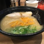 五右衛門釜仕込み とんこつラーメン GOJOH - 五常ラーメン『仁』