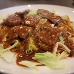 papaboo  - ４月のＰaＰaスペシャル「肉」