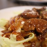 papaboo  - ４月のＰaＰaスペシャル「肉」