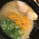 五右衛門釜仕込み とんこつラーメン GOJOH - 五常ラーメン『仁』