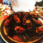 魚山人 - 紫うに^^;